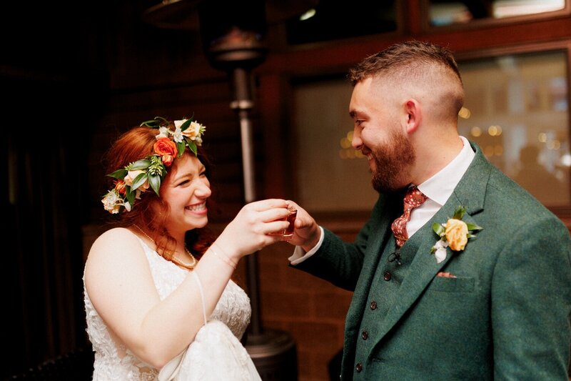 Gold Mountain Golf Club Bremerton Washington Wedding-48