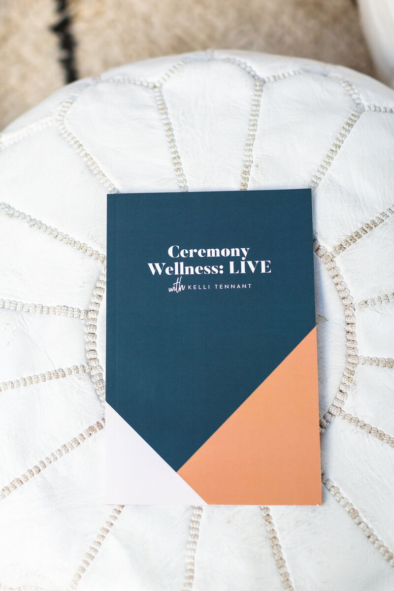 branding, podcast logo, health and wellness brand based in los angeles, california, business cards