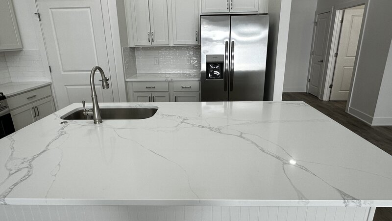 Quartz countertop