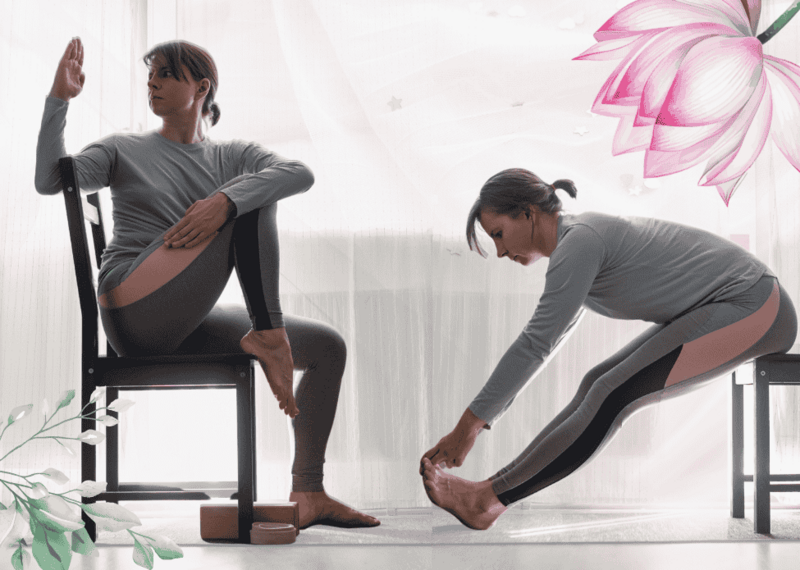 Yoga Chari with Studio Restiau