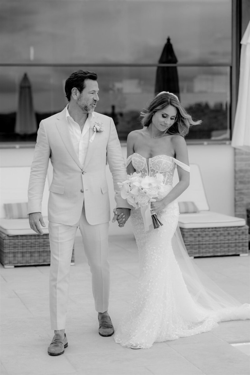 luxury wedding photo shoot in Italy