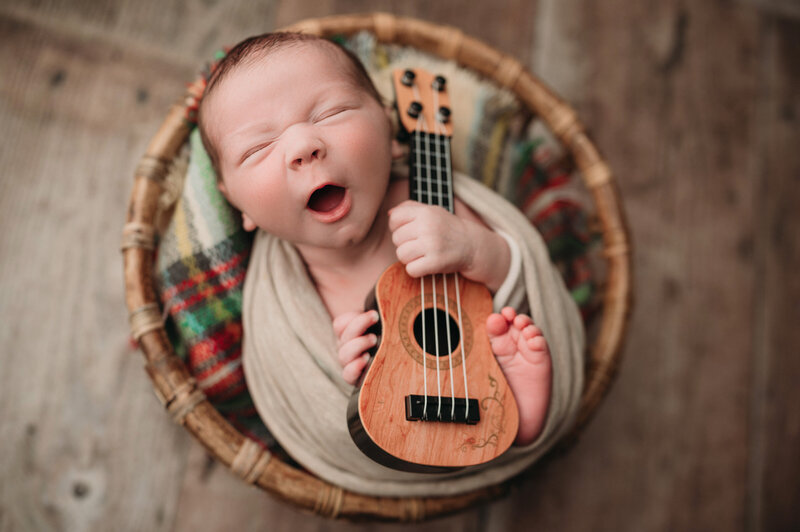 Fairfield Newborn Photographer captures your newborn baby's special details. We specialize in newborn sessions in studio and at home.