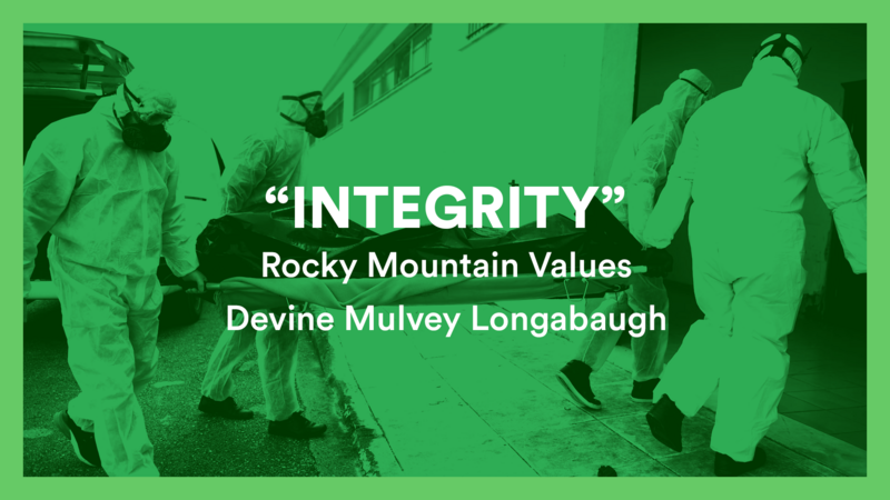 RMV Integrity (green overlay)