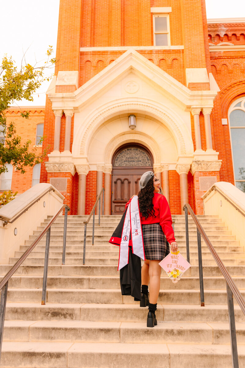 UTSA Graduation Photos