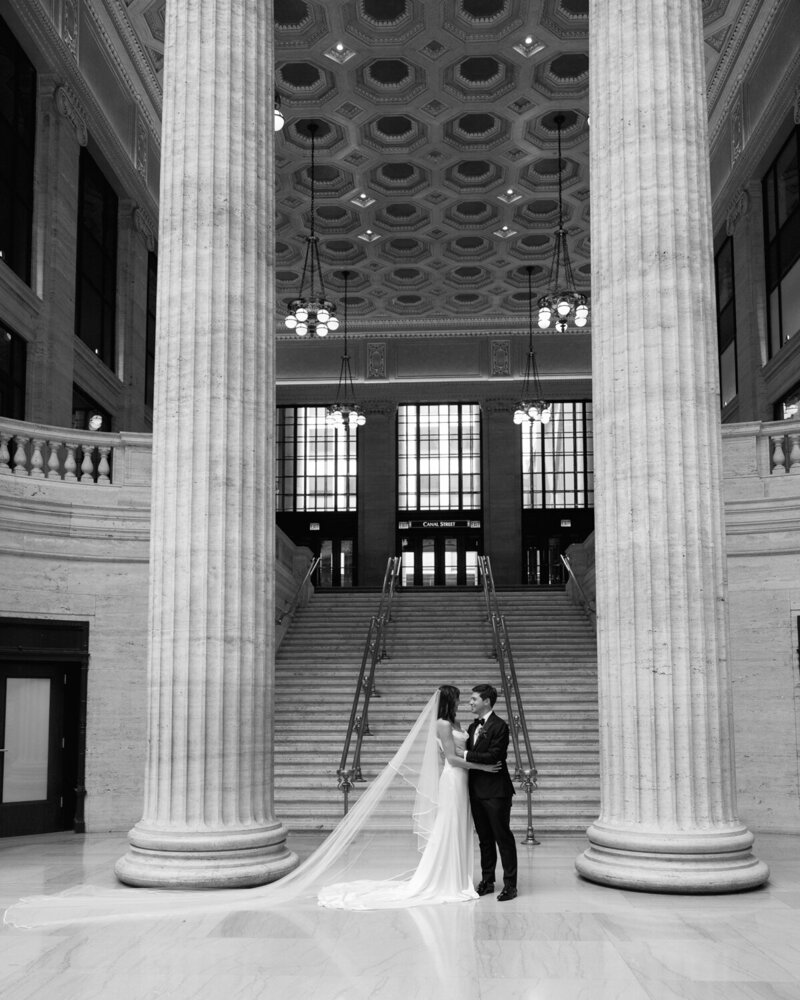 Chicago History Museum Wedding Photographer-52
