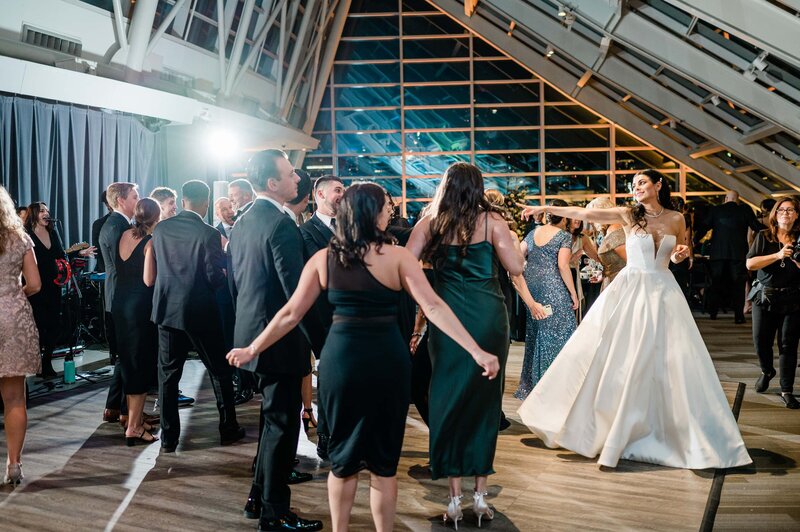 Anamaria Vieriu Photography - Samantha and Zach - wedding - The Adler Planetarium-944