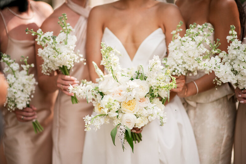 Tyde at Walnut Beach Romantic and Timeless Summer Wedding