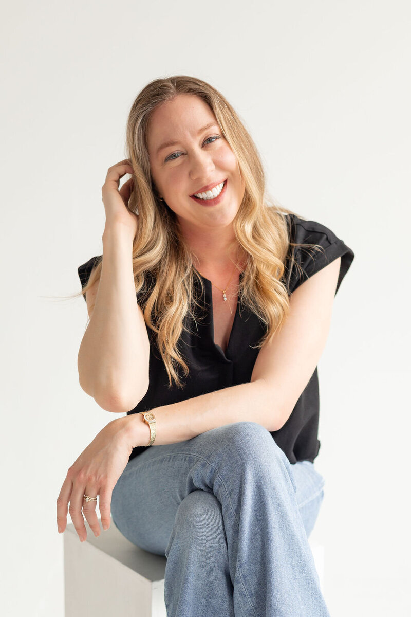 Kimberly Vanhooser, Christian Private Practice Coach