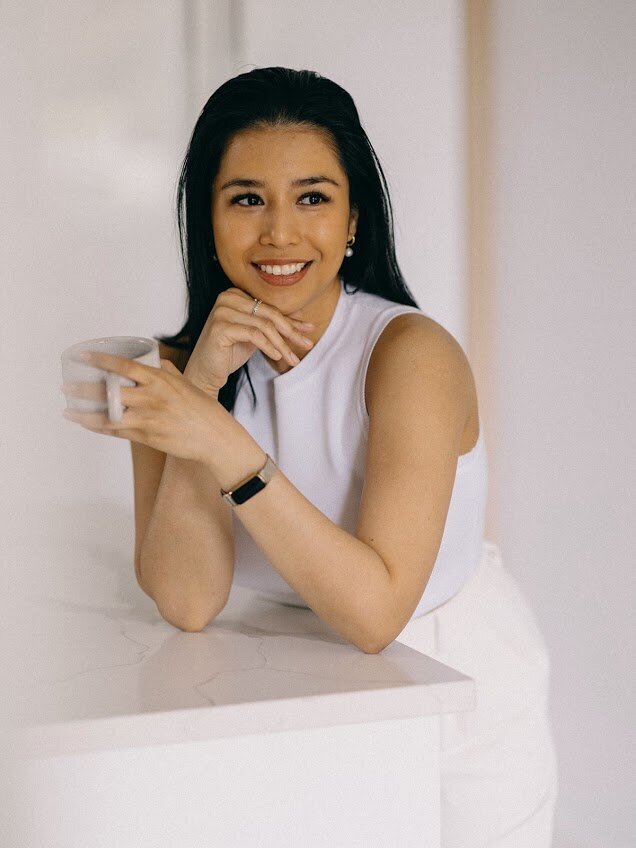 Mathilde your Brooklyn copywriter