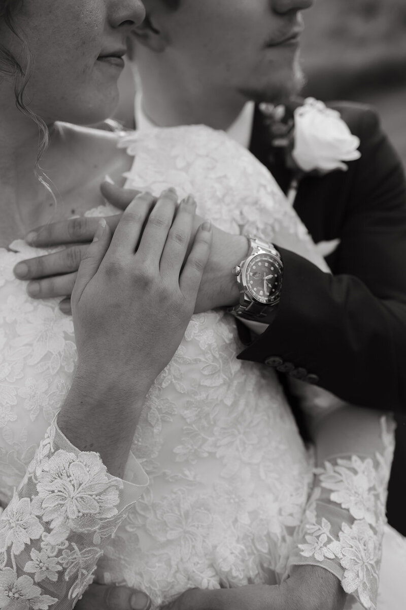 Wichita Wedding Photography at Stone Hill Barn with Ashley Cole Photo