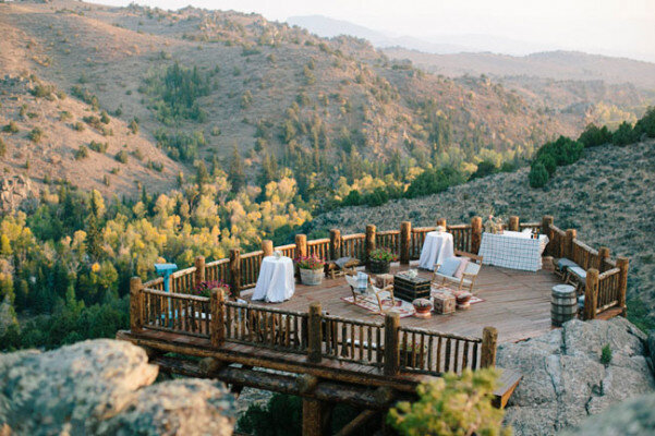 Brush Creek Ranch Wedding Planner