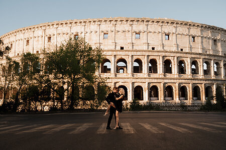 Italy Engagement Packages