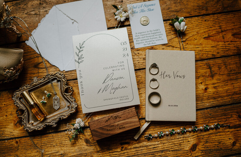 Ireland Wedding Photographer