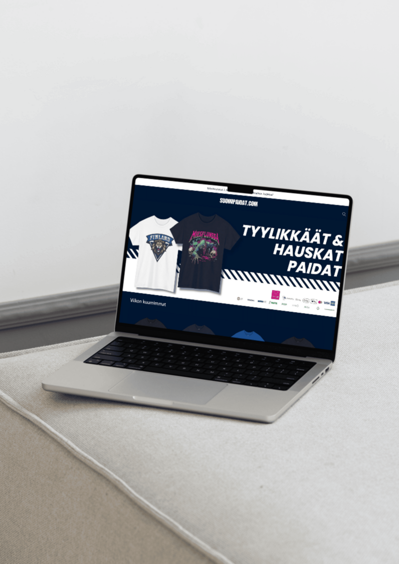 Preview image linking to the Way of Wager portfolio projects by Otterly Creatives