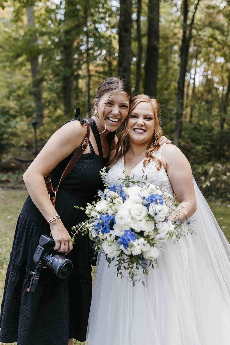 East Coast Based Wedding Photographer