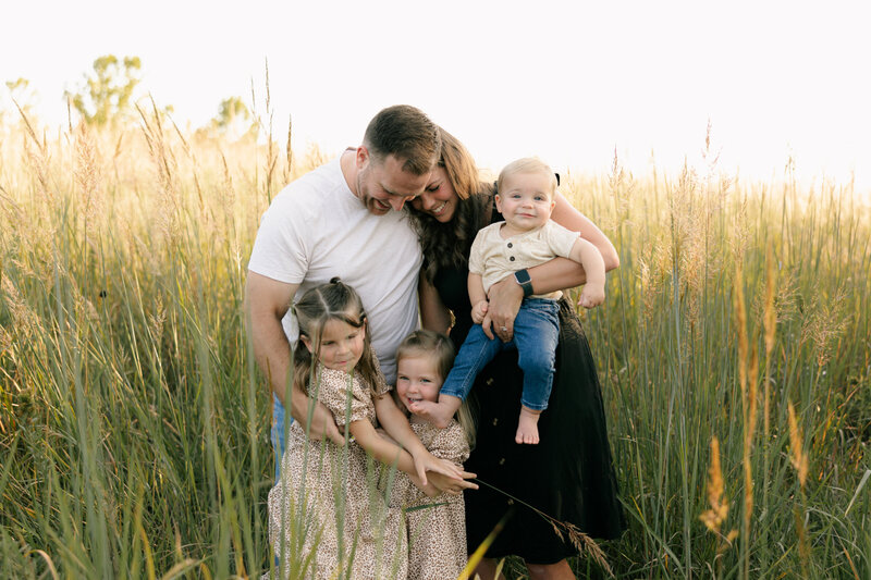 Jenna McEntee Family Photographer in Des Moines Iowa