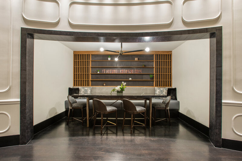 Luxury hotel lobby lounge interior design