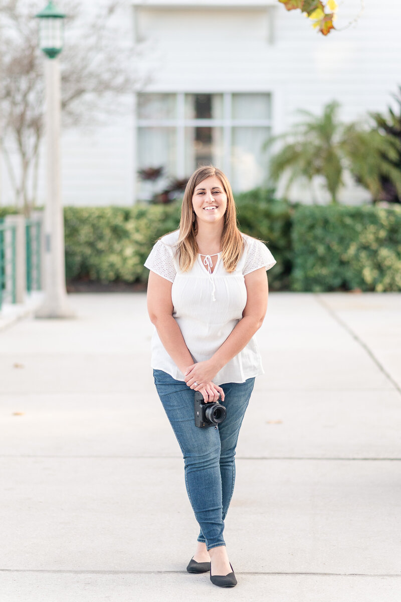 Orlando, Florida Wedding Photographer | Katie Osborn Photography