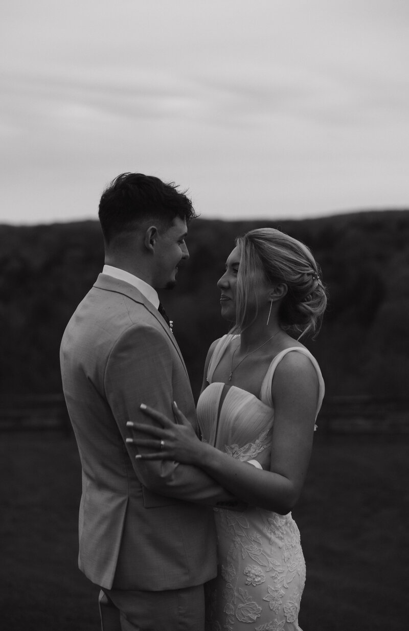 Destination Elopement Wedding Videographer and Photographer in Pennsylvania