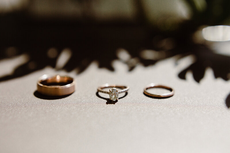 Wedding rings & wedding bands