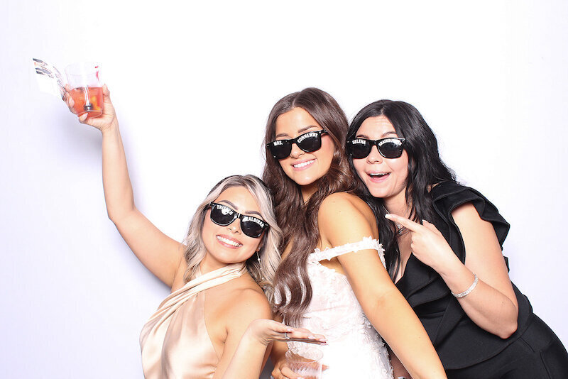 wedding photobooth Miami 3