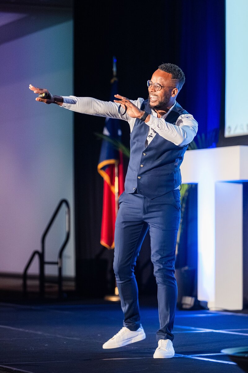 California Motivational Speaker