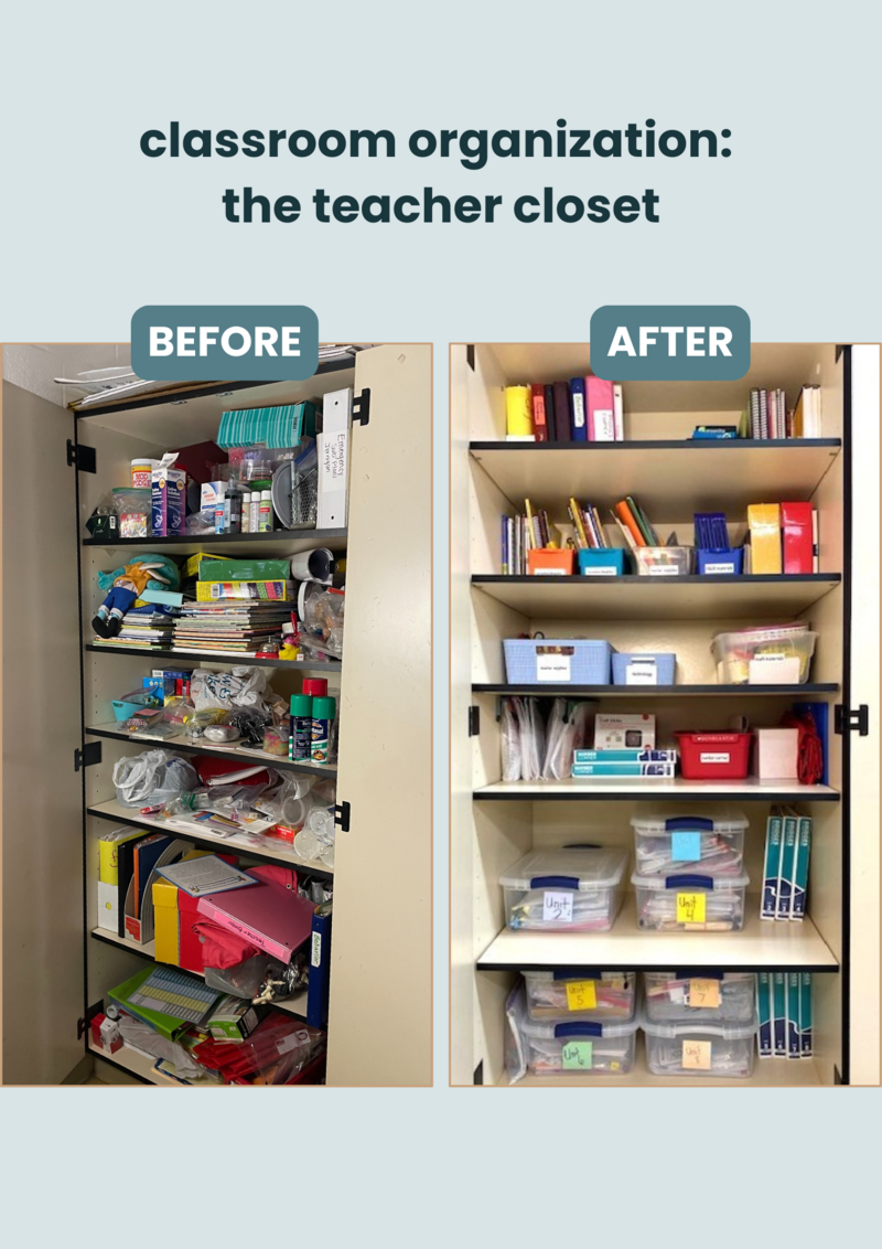 classroom organization