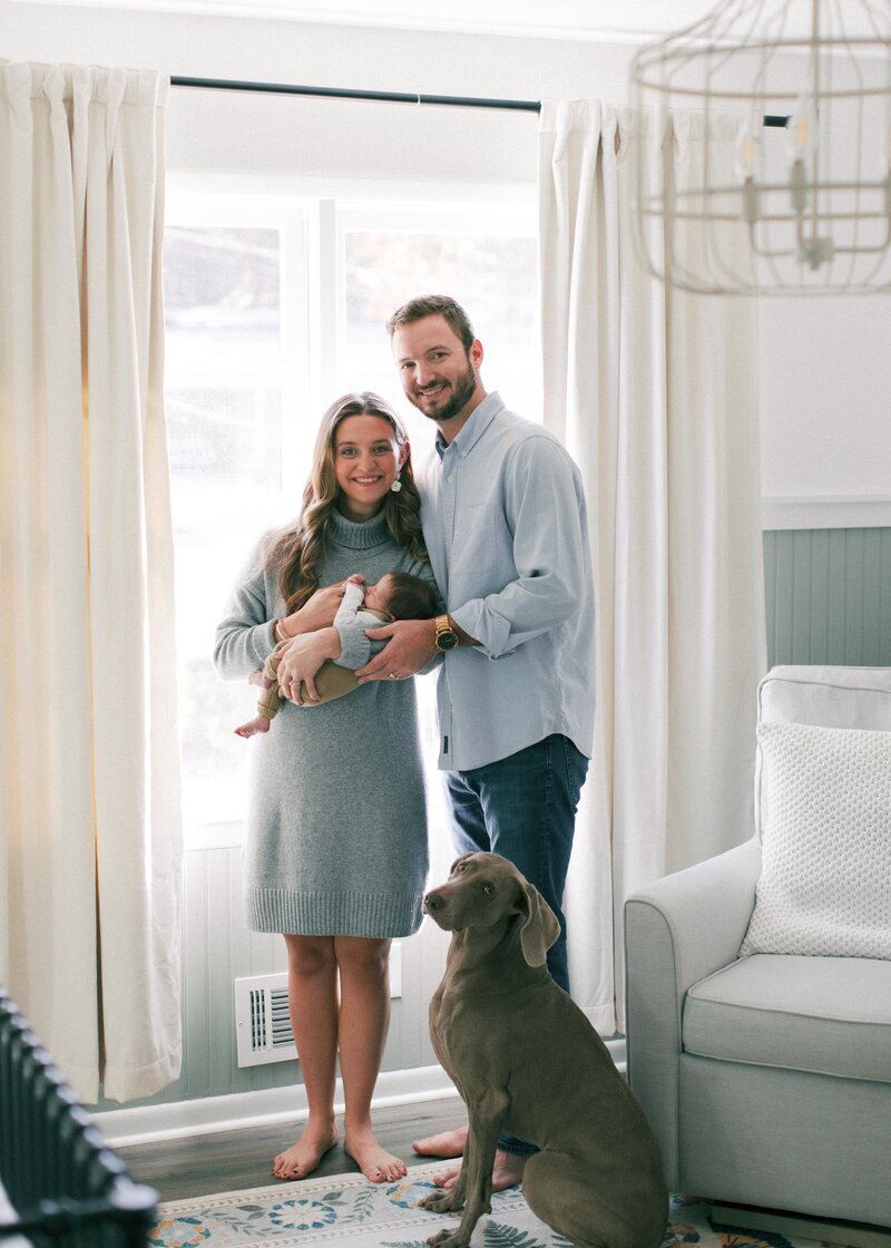 Charlie Sewell - Newborn Session Feature-11