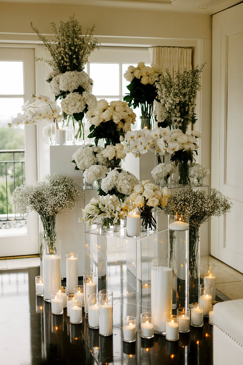 White Luxury in D.C - Floral Gallery by Krysta Smith floral Design_5
