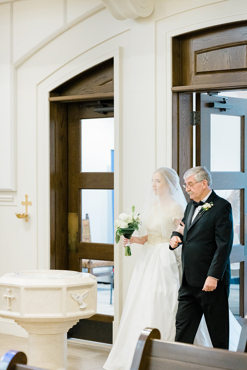 Catholic Wedding Photographer Raleigh NC 59