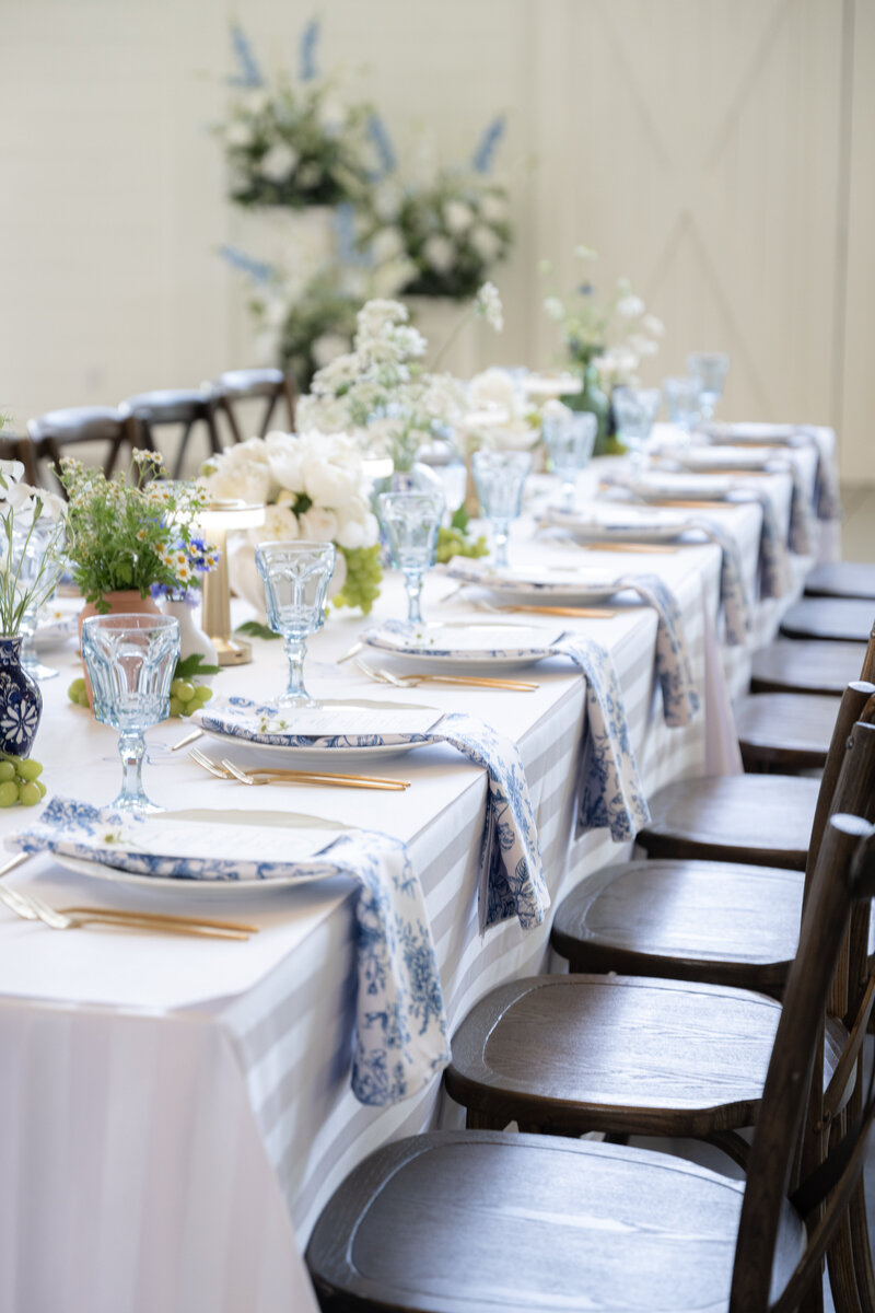 Full-service wedding planning in Indianapolis by Foundations