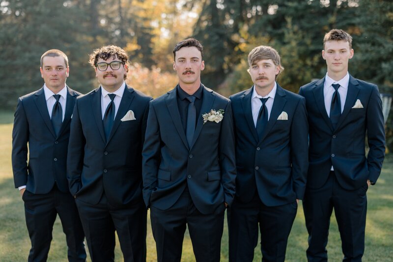 Edmonton Wedding Photos - Pine and Pond Wedding Venue (95)