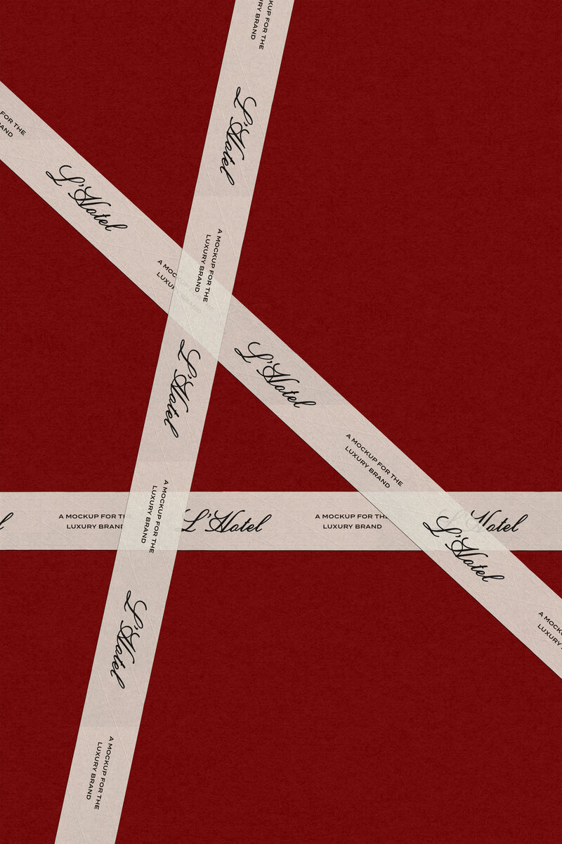 Realistic-Packaging-Tape-Mockup-PSD-Silver-Tray-Saffron-Avenue