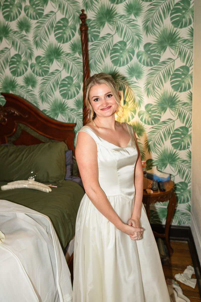 Stunning Duluth Wedding at the Oliver Inn House
