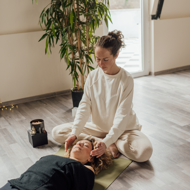 Ritual Breathwork: Transformative Somatic Release at Ritual Wellness Studio