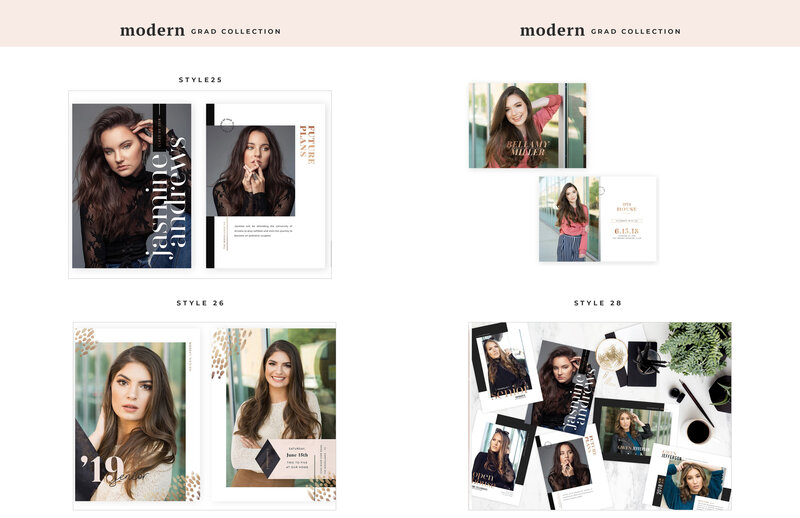 14 - Gradalogue Style Pages