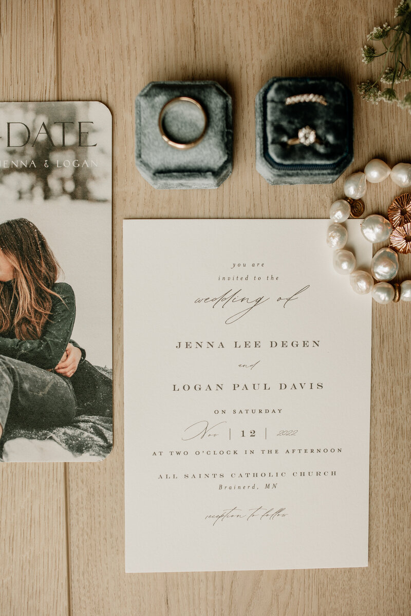 Minnesota luxury wedding photographer 