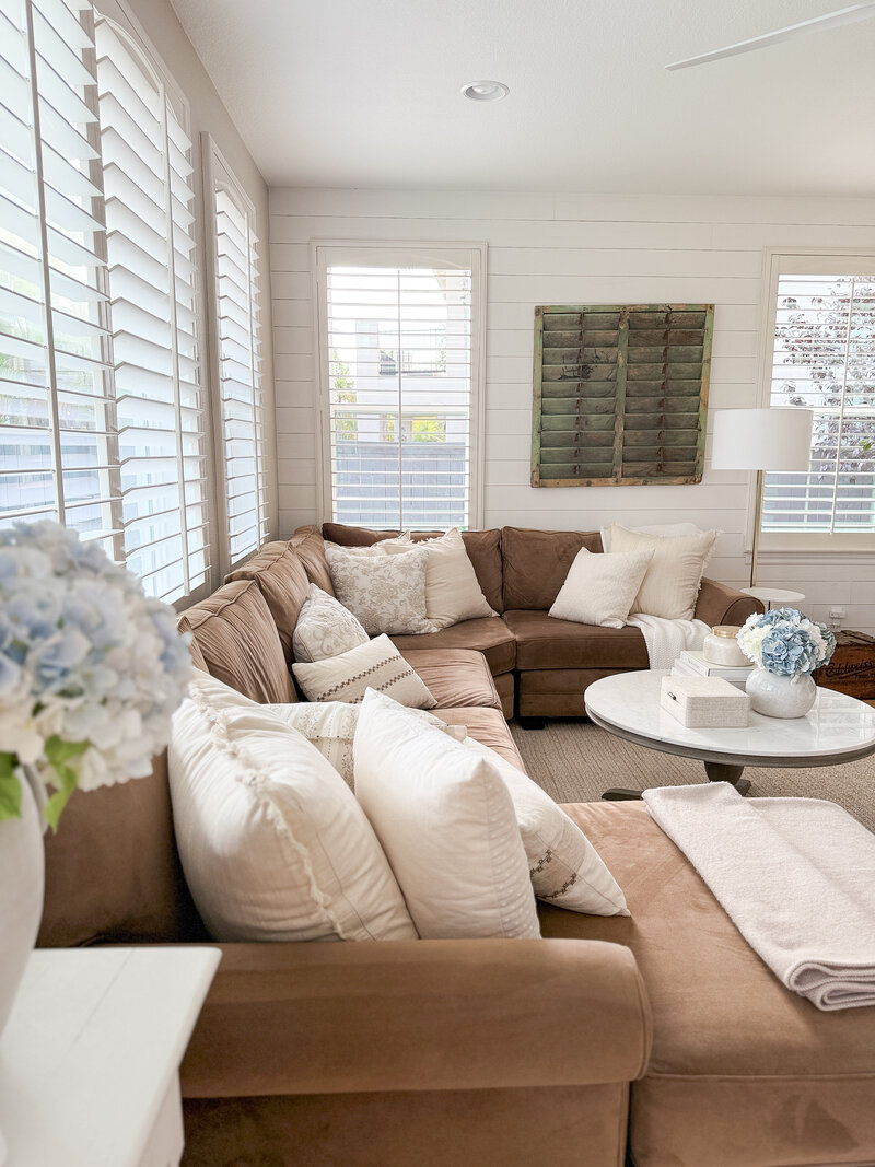 Family room couch 