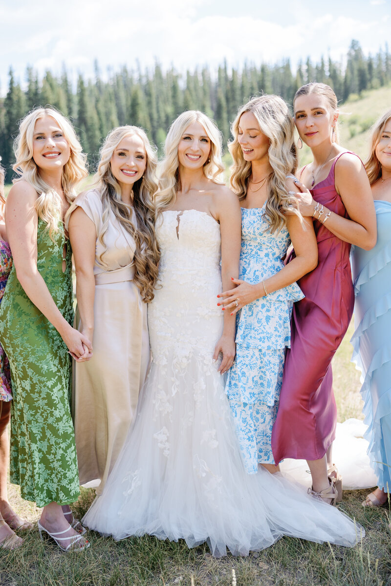 Mardi & Jack Wedding Gallery - Girls -22