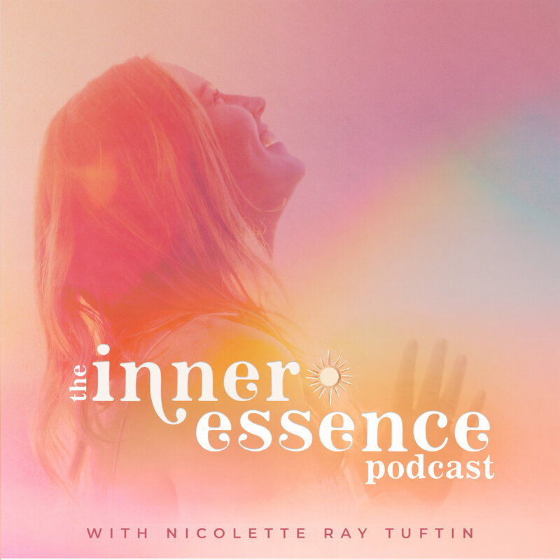 Inner Essence Brand Studio with Nicolette Ray Tuftin