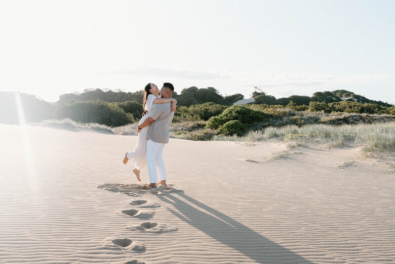 Dhoritee and Robin - Stockton Sand Dunes - Sweet Valencia Photography-21