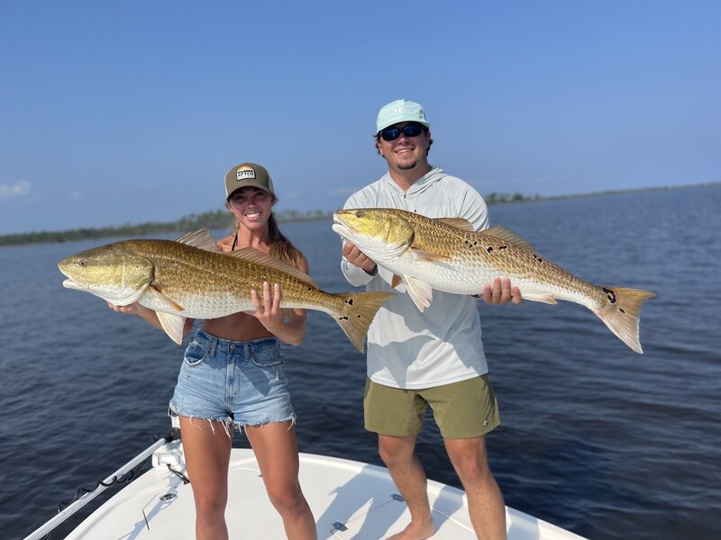 Fishing Charter - Grayton Beach