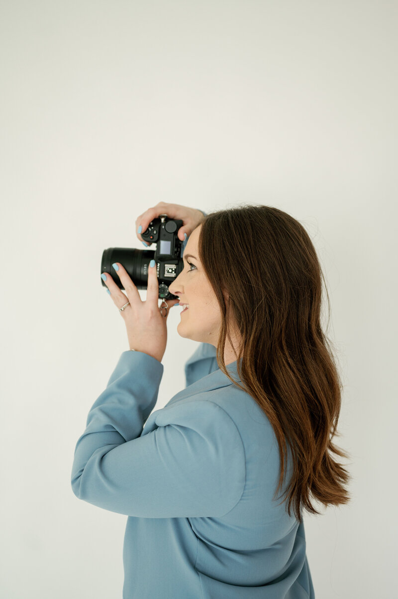 Meet Samantha, lead photographer at Freckled Feather Photography
