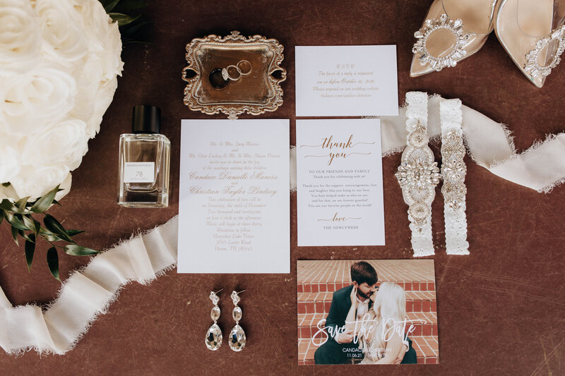Tennessee Wedding details