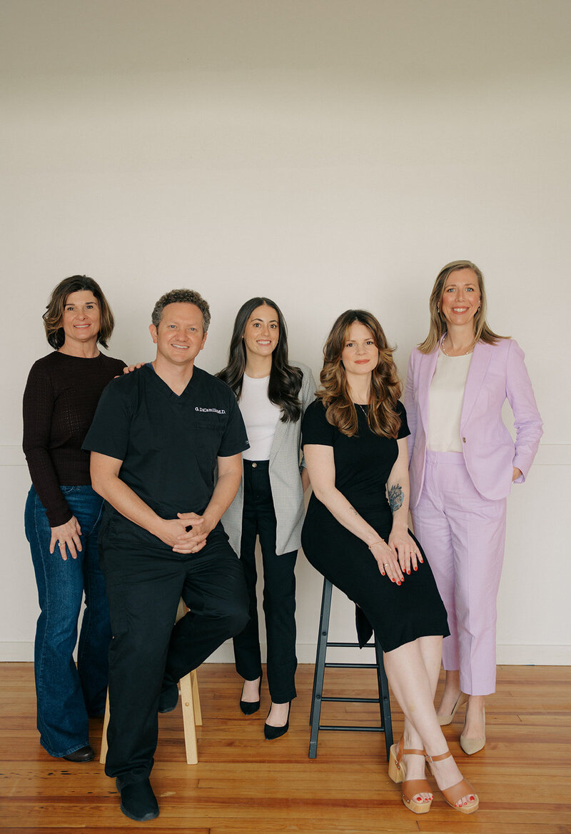 ketamine therapy team
