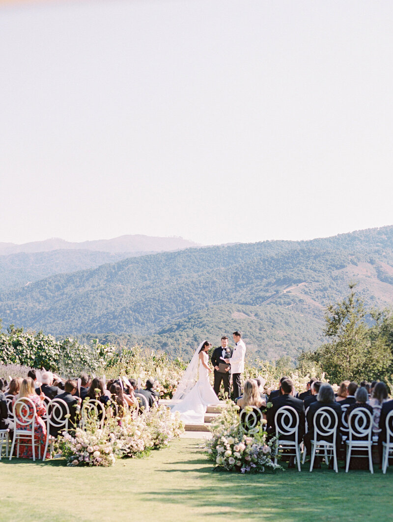 Carmel Valley Wedding Photography