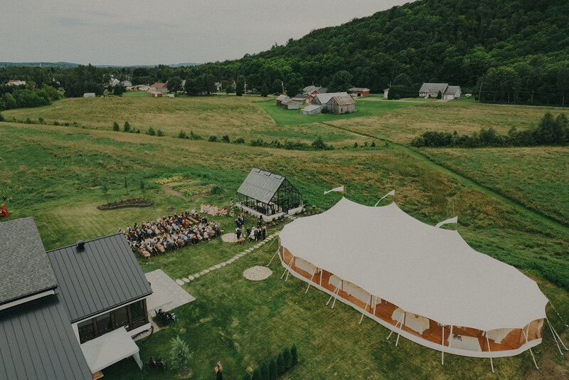 stunning-landscape-marquee-wedding-ceremony