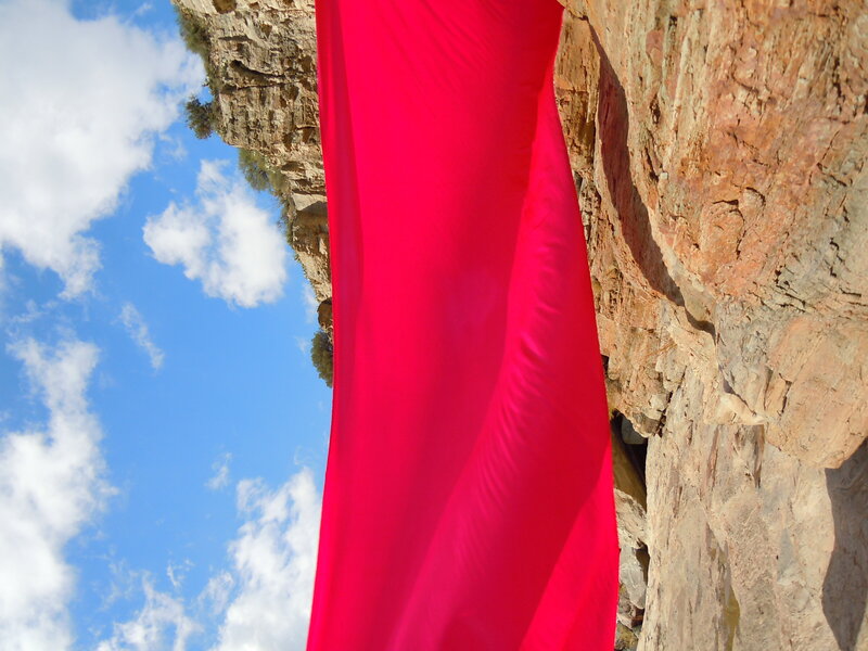 divide fabric