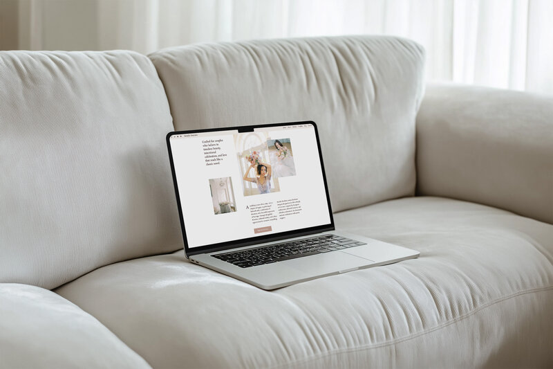 Easy-to-customize Showit website templates for photographers and creatives, designed to showcase your work and convert visitors into clients.