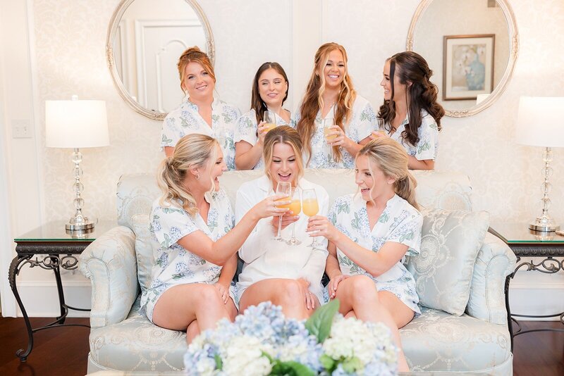 Bridal Suite  at Ashford Estate
